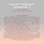 ProFutura 2 Duo Biotik formule, 6 - 12 maanden, 800 g, Aptamil