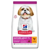 Voer Hill's Science Plan Canine Mature Adult Mini Kip Pauw 1,5 Kg