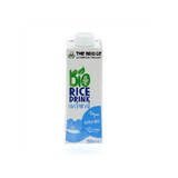 Lait de riz végétal biologique, 250ml, The Bridge