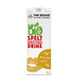Biologische Spelt plantaardige melk, 1L, The Bridge