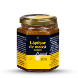 Lait Matca au miel 20%, 230 gr, Apicol Science