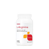 L-Arginine 1000 mg, 90 tabletten, GNC