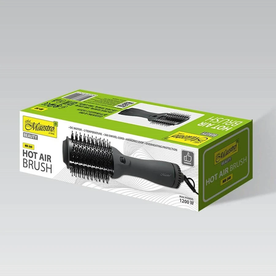 Lockenzange Feel Maestro MR-260 1200 W