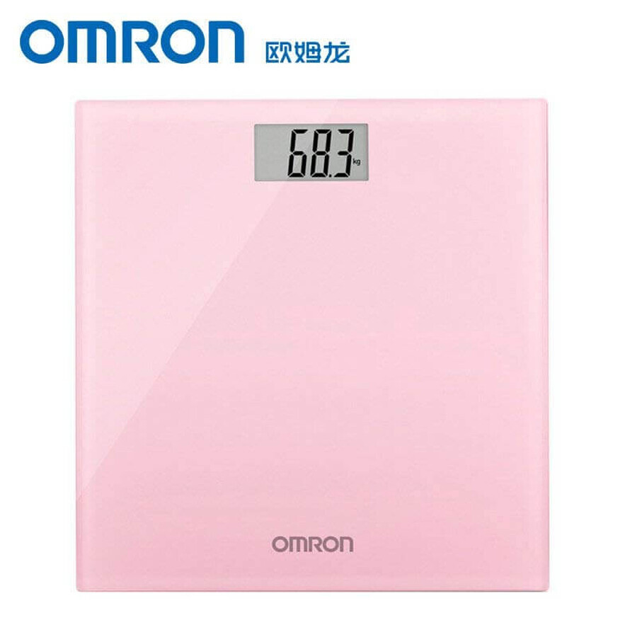 Cantar electronic Pink, HN 289, Omron