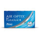 Contactlenzen -1 Air Optix Plus Hydraglyde, 6 stuks, Alcon