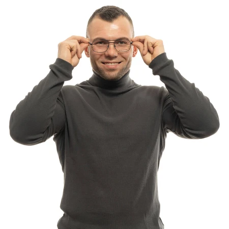 Ramă de Ochelari Bărbați QuikSilver EQYEG03055 55DBLK
