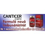 Canticer Forte, 120 capsule vegetali, Qingdao Heshoutang