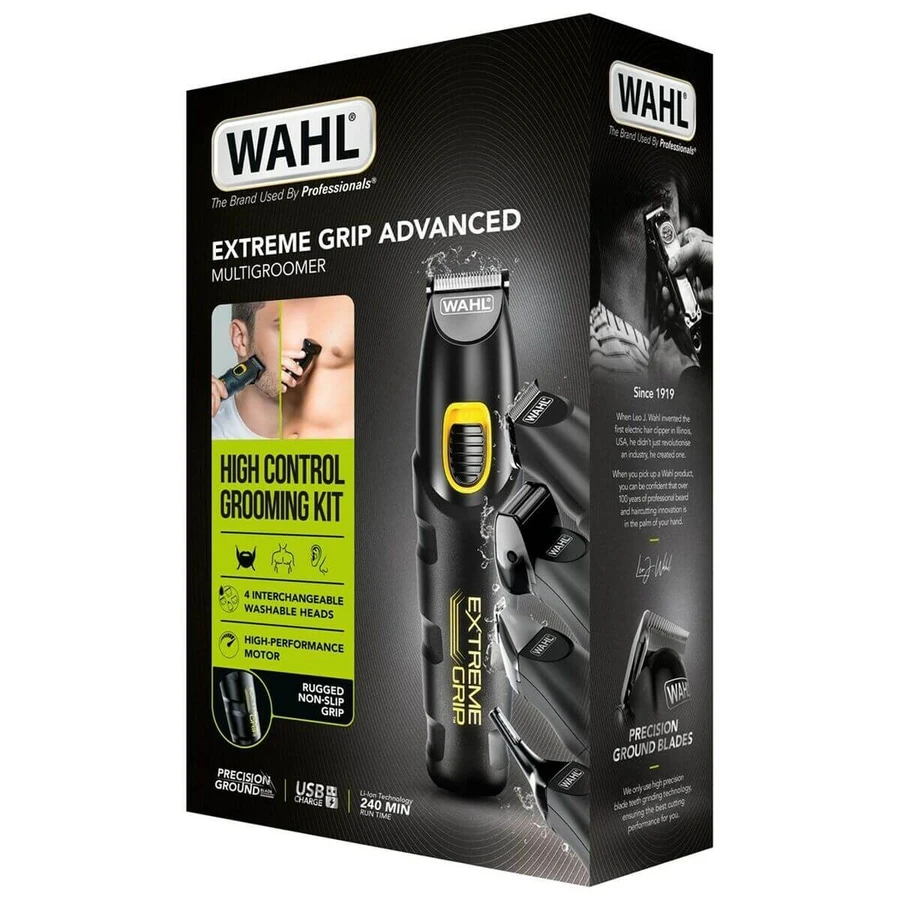 Electric shaver Wahl Extreme Grip Advan