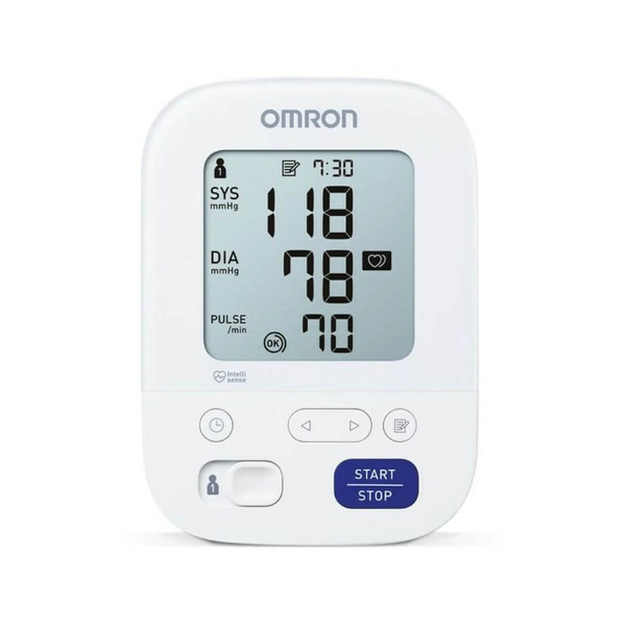 Bloeddrukmeter arm Omron M3 Comfort