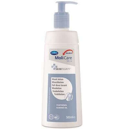 Molicare SkinTegrity Lotion lavante, 500ml, Hartmann