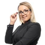 Brillenframe Dames Emilio Pucci EP5095 54055