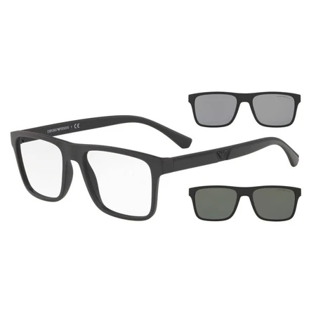 Okulary męskie Emporio Armani EA 4115 Okulary męskie Emporio Armani EA 4115: ceny i cechy