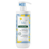 Hydraterende bodylotion, 500 ml, Klorane Baby