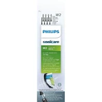 Capac de Schimb Sonicare W2 Optimal Philips HX6068/13 Negru 8 Unități