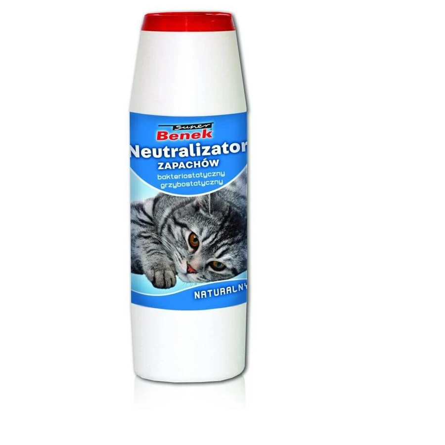 Certech Eliminador Natural de Olores 500 g en polvo