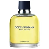 Dolce amp; Gabbana Pour Homme Eau de Toilette, 125 ml