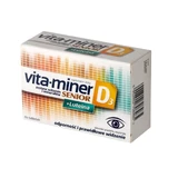 Vita-Miner Senior D3 + Lutein, 60 Tabletten