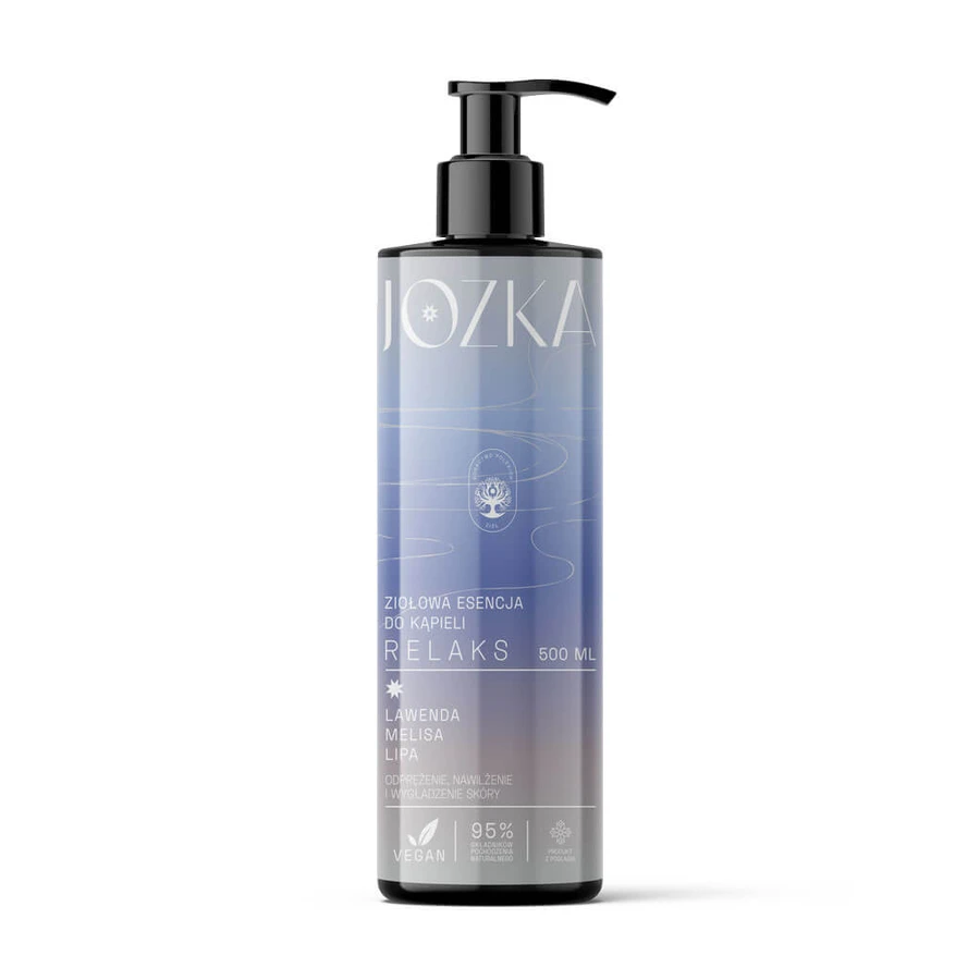Jozka Esencia de baño Relax, 500 ml