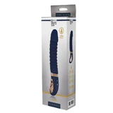 Dream Toys Godin Collectie Nereos Geribbelde Vibrator