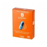 Nexon Pharma Vitamine B-complex, 30 capsules