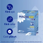 MagneVie Express, 150 mg magnesium + 0.7mg vitamin B6, extra energy, waterless administration, 2x20 sachets