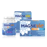 Magnevie Family Pack (MagneVie Stress Resist met Ashwaghanda + MagneVie Express + MagneVie Kids)