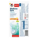 Comprimés effervescents avec électrolytes actifs Doppelherz sans sucre, 15 comprimés effervescents
