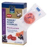 Manuka MGO 400 en bessensnoepjes, 15 stuks, Manuka Health