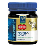 Miel de Manuka MGO 100, 500g, Manuka Healt