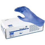 Peha-Soft nitrile gloves, 100 pcs size L, Hartmann