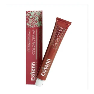 Farba trwale koloryzująca Creme Color Exitenn 8436002835784 nr 74 średni miedziany blond (60 ml)