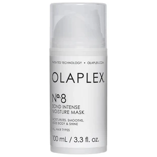 Masca de hidratare intensa pentru par deteriorat No. 8, 100ml, Olaplex