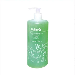 Eurostil Pollie Gel Żel do depilacji Aloe Vera Żel do depilacji Aloe Vera
