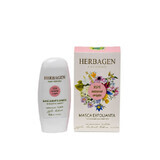Exfoliërend masker voor de gevoelige of couperose huid Herbagen, 50g, Genmar Cosmetics