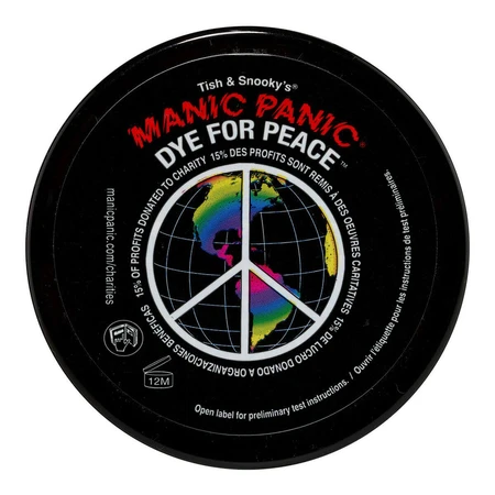 Tintura Permanente Classic Manic Panic Ultra Violet (118 ml)