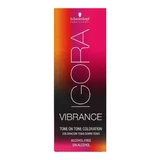 Semi-Permanente Kleur Igora Vibrance Schwarzkopf 6-68 (60 ml)
