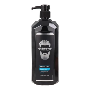 Fixator Gummy Shave Savour Gel 1 L