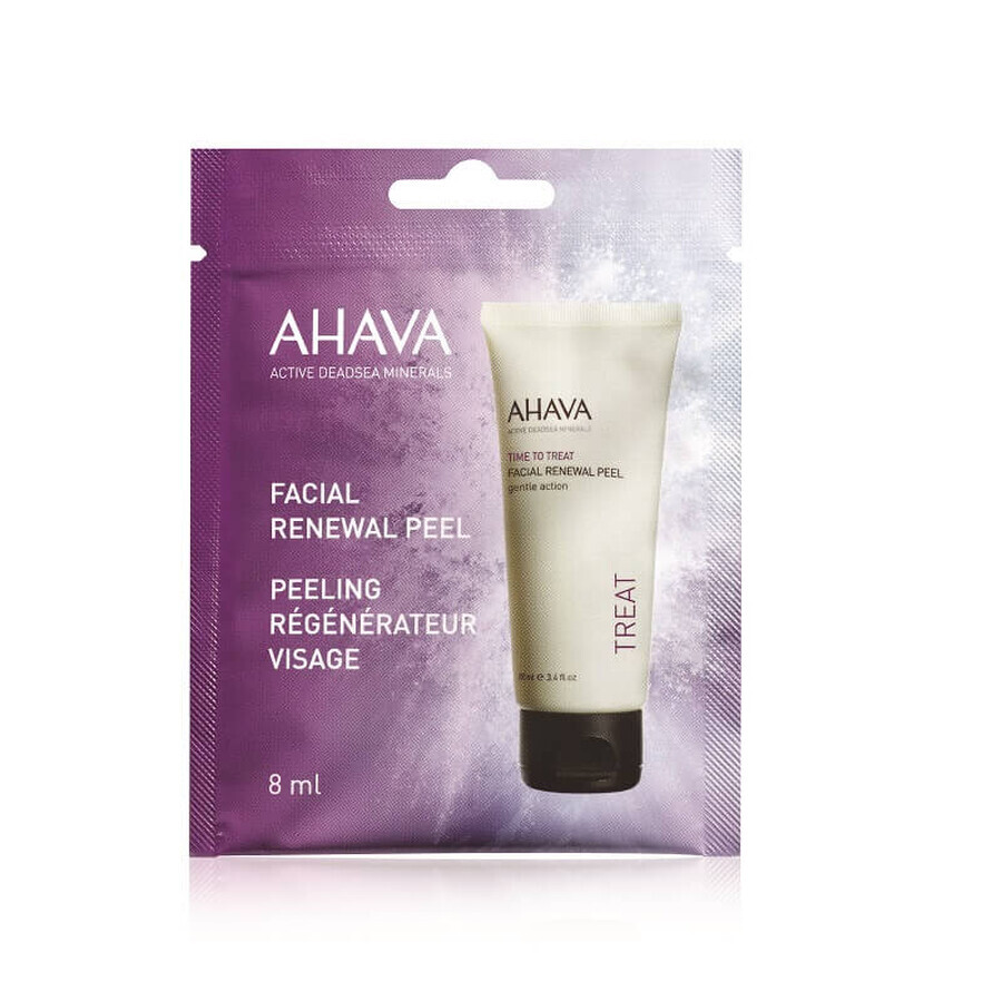 Time to Treat Peelingmasker, 8 ml, Ahava