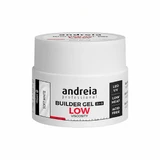 Esmalte de Uñas de Gel Constructor de Baja Viscosidad Andreia Professional Builder Blanco (44 g)
