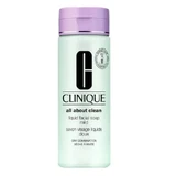 Clinique All About Clean Liquid Face Soap for combination skin, 200ml