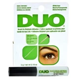Ardell Duo Brush On Striplash Adhesive Clear Eyelash Glue, 5g