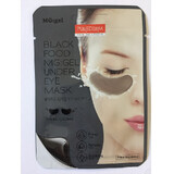 Masker type MG: Black Food Complex Gel, stevigheid en helderheid voor onder de ogen, 7g, Purederm