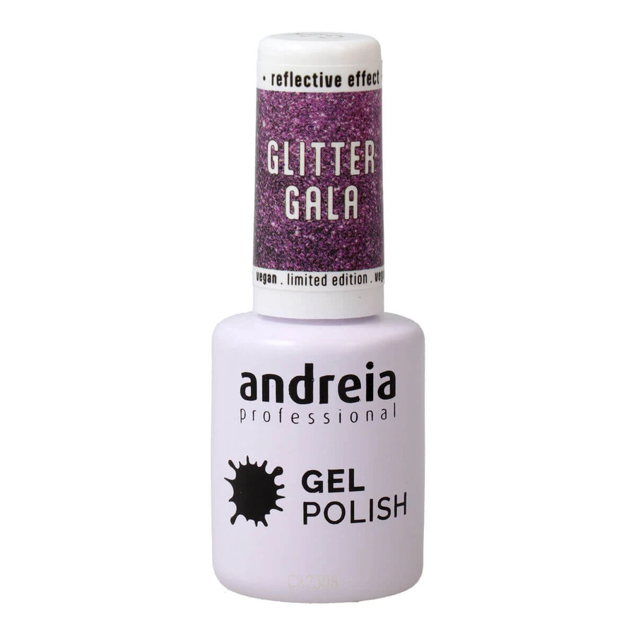 Esmalte de uñas de gel Andreia Reflective Gala No 04