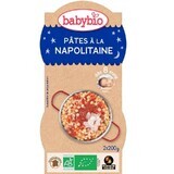Napolitaanse pasta menu, 2x200 g, Babybio