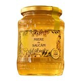 Salcam honing, 950 g, Prisaca Transilvania