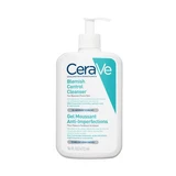 Antipuistische schuimende reinigingsgel voor acnegevoelige huid Blemish Control Cleanser, 473 ml, Cerave