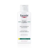 Shampoo cream against dandruff Dermo Capillaire, 250 ml, Eucerin