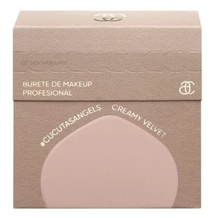 Schwamm zum Auftragen von Make-up Angel Slay, 1 Stück, Cucuta Beaty