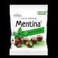 In pure chocolade gewikkelde gelei met muntsmaak Choco Bonbons Mentina, 80 g, Zaharni Zavodi
