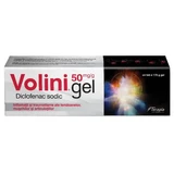 Volini gel, 50 mg Diclofenac sodium, 170 g, Therapy Sa